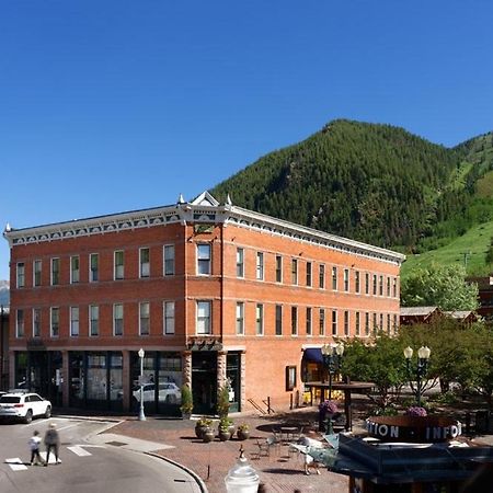 Independence Square 304, Stylish Hotel Room With Downtown Views & Great Location Aspen Eksteriør billede